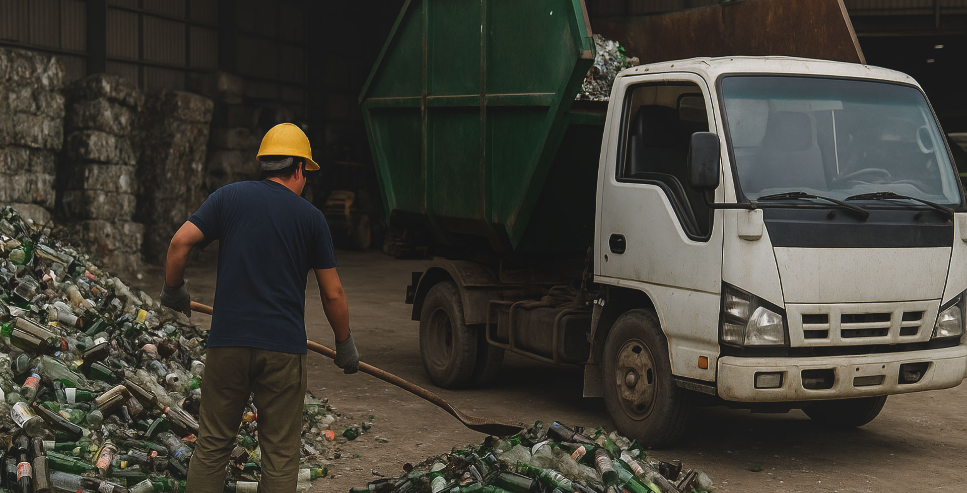 金鴻成玻璃處理廠