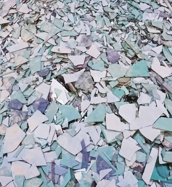 南投反射平板玻璃處理