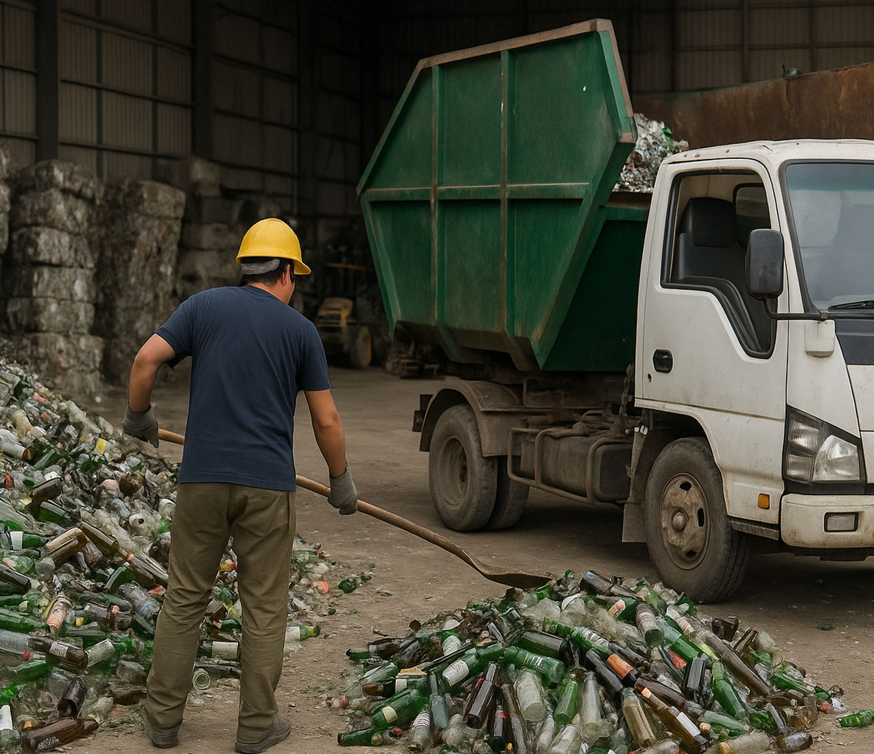 金鴻成玻璃處理廠